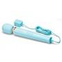 Mains-powered massager Blue - LE WAND PLUG-IN