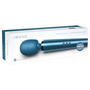 Rechargeable massager Blue - Le Wand