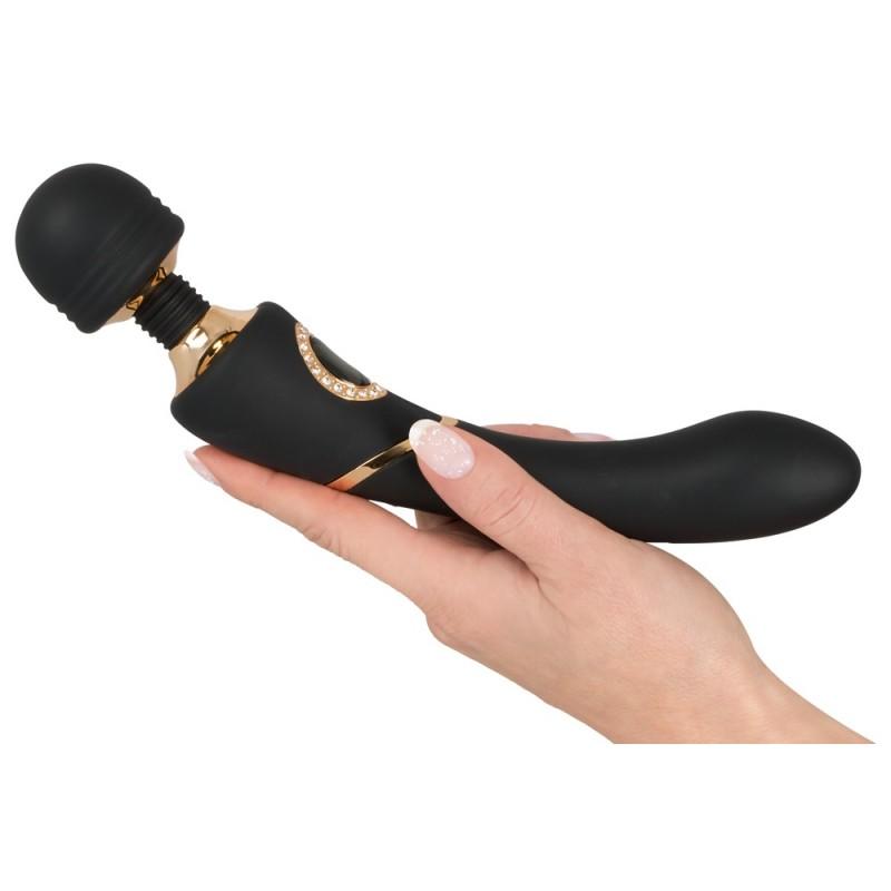 Cleopatra wand massager