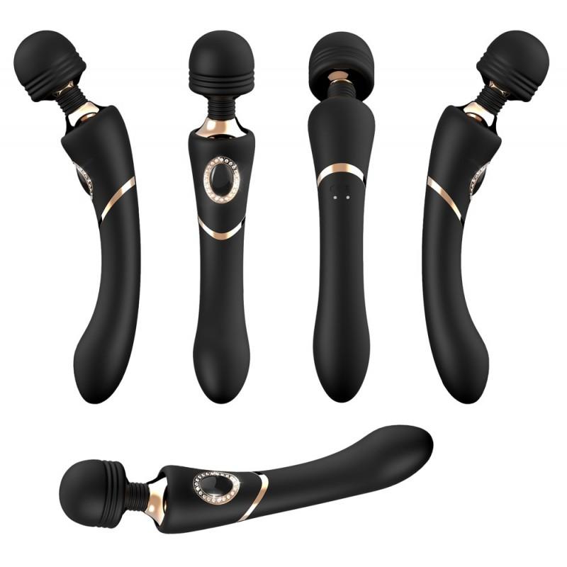 Cleopatra wand massager