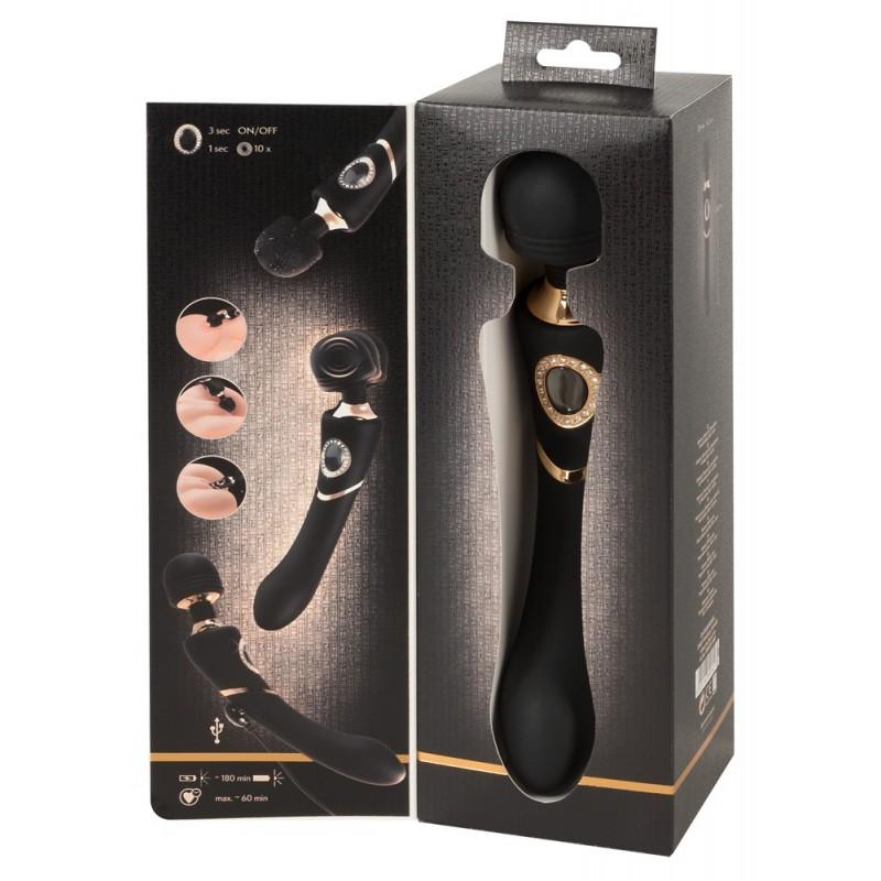 Cleopatra wand massager