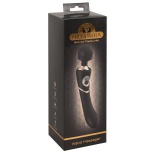 Cleopatra wand massager