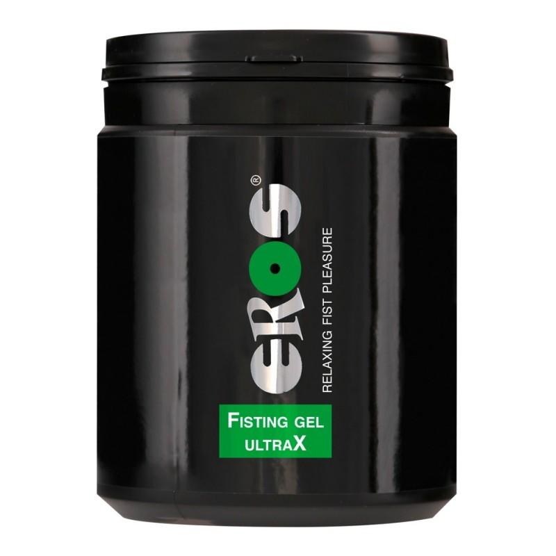 Eros fisting gel ultrax 1l