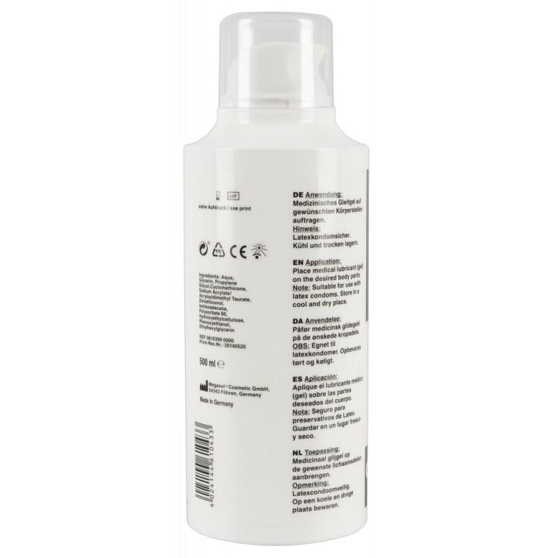 Fisting gel 500 ml + cleaner