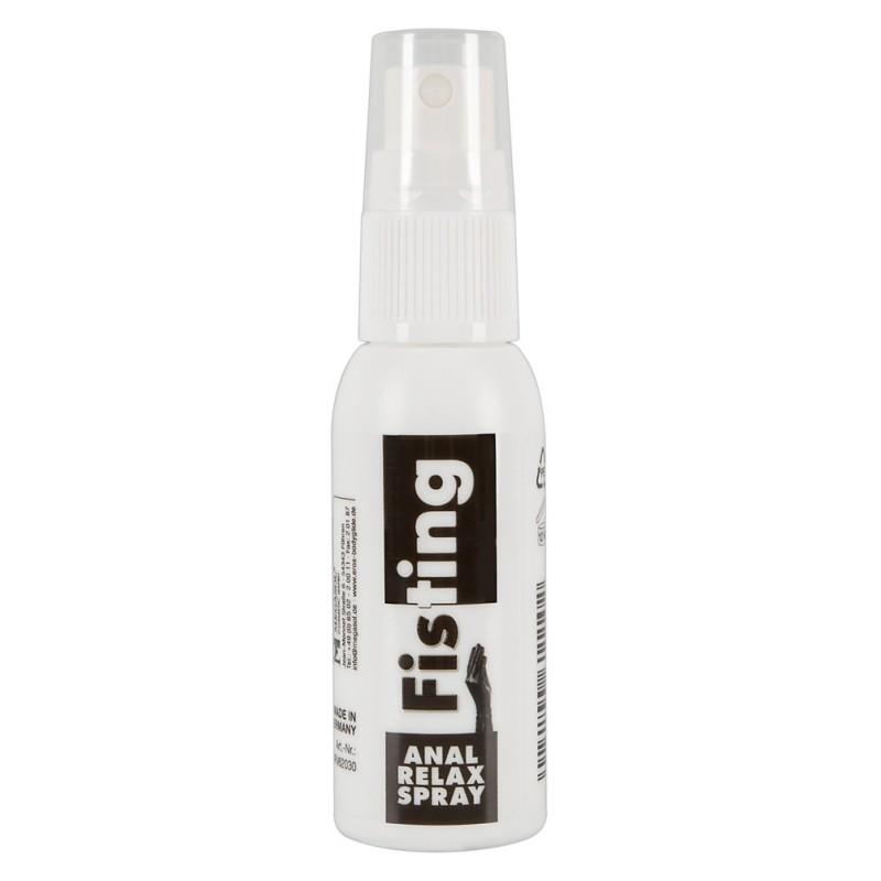 Fisting relax spray 30 ml