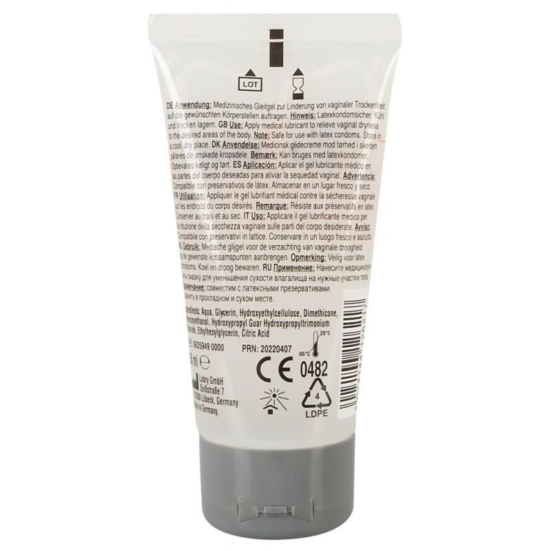 Hübriidne baasil libesti 50 ml - Just Glide