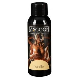 Vanilla Massage Oil 50 ml