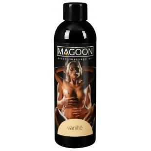 Vanilje aroomiga massaažiõli 200 ml - Magoon