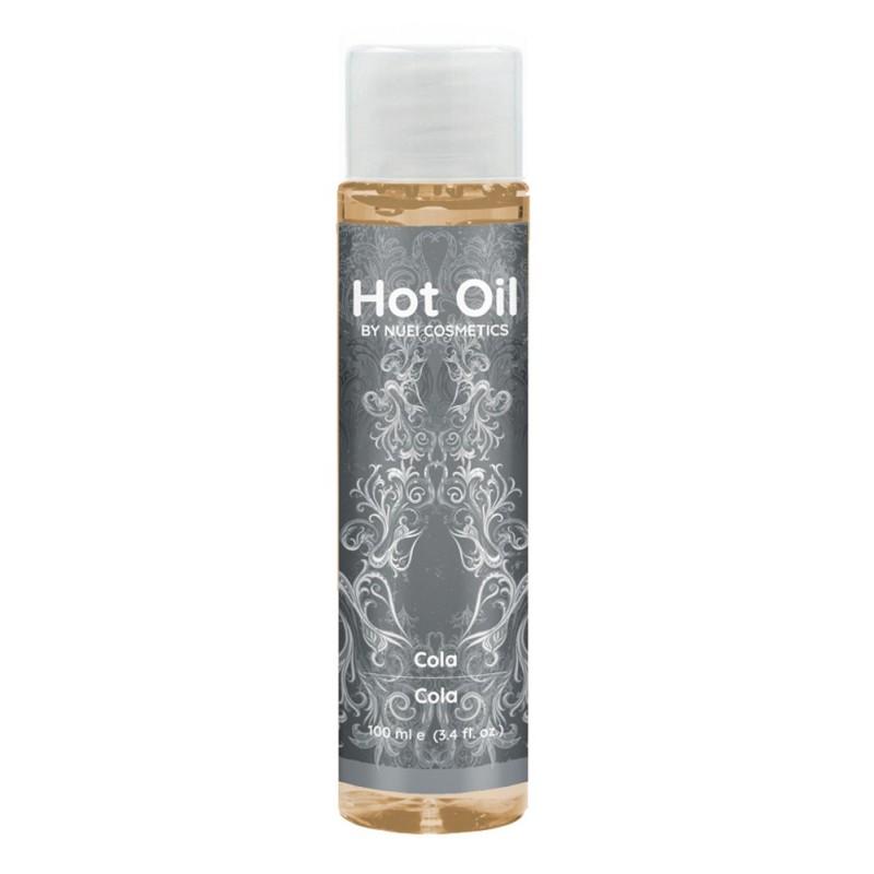 Hot Oil Cola 100 ml