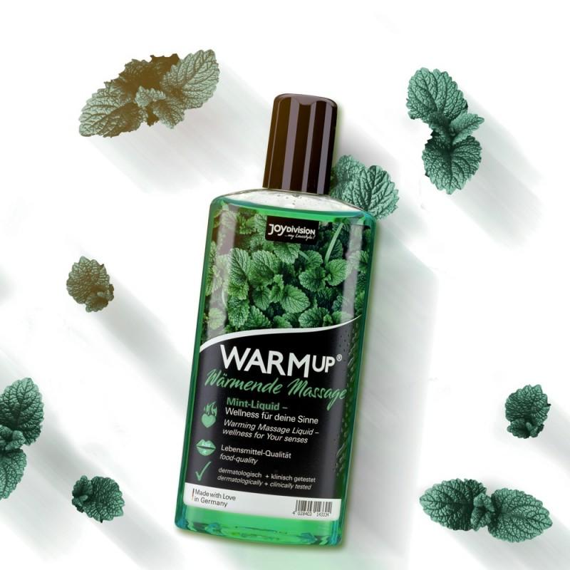 warmup mint 150 ml