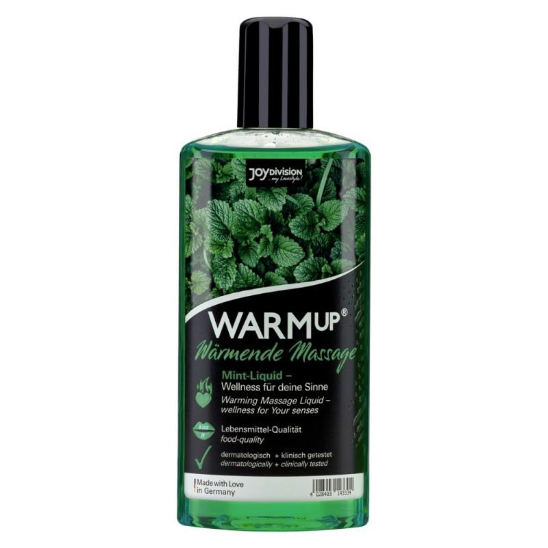 warmup mint 150 ml