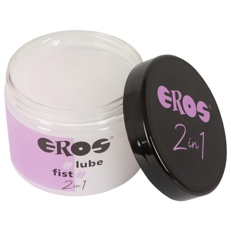 Fistingu määrdeaine 500 ml - EROS 2in1