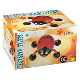 Beetle massager