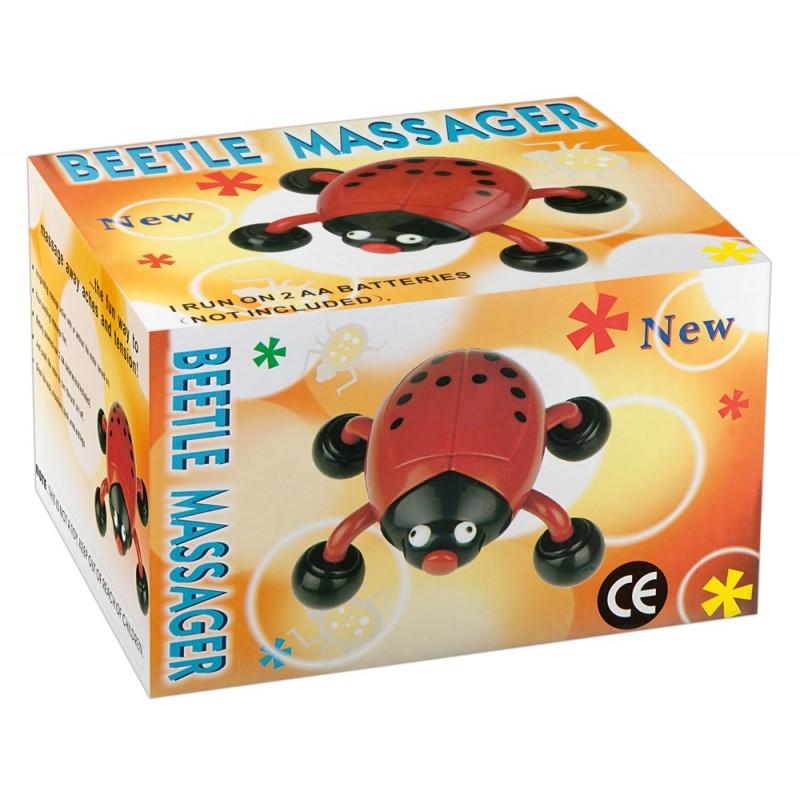 Beetle massager