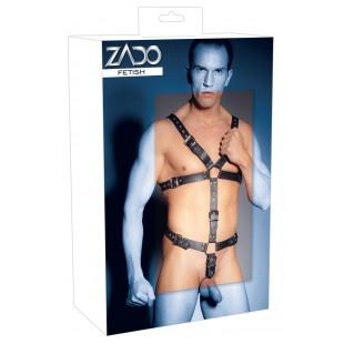 Leather harness for him s-l