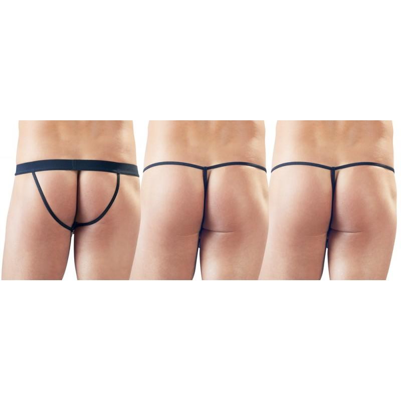 Men's strings pack of 3 s-l