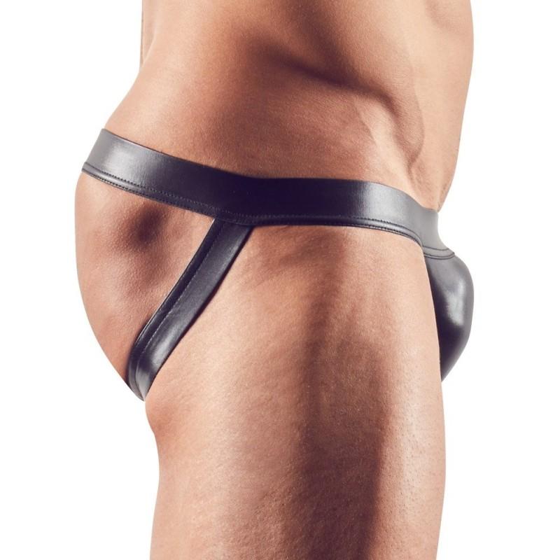 Эротические мужские стринги трусы men´s jock l