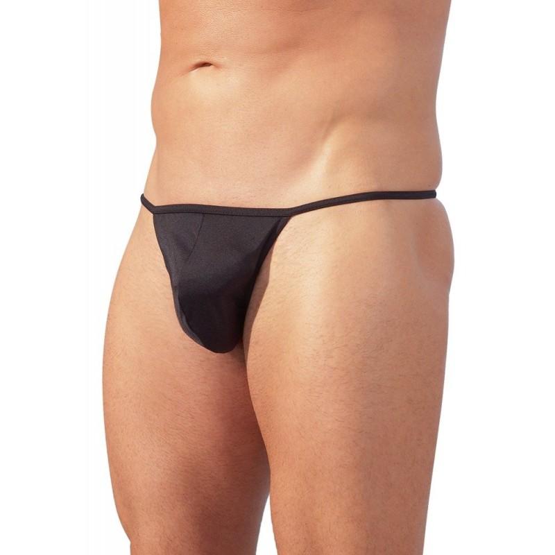 Эротические мужские стринги трусы men´s mini string xl