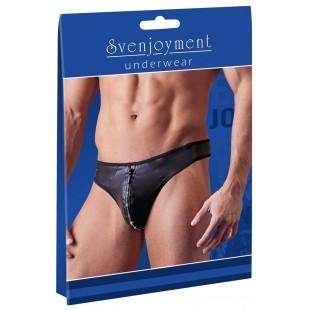 Эротические мужские стринги трусы men's g-string m