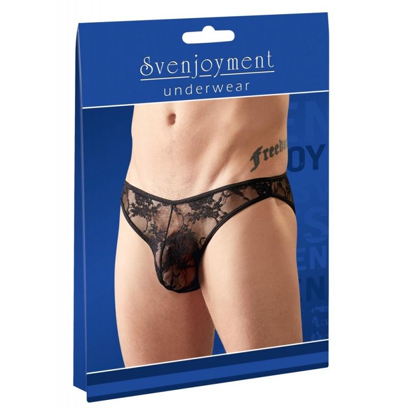 Men's briefs lace s