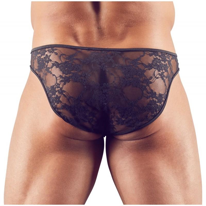 Men's briefs lace s