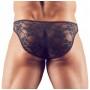 Men's briefs lace m