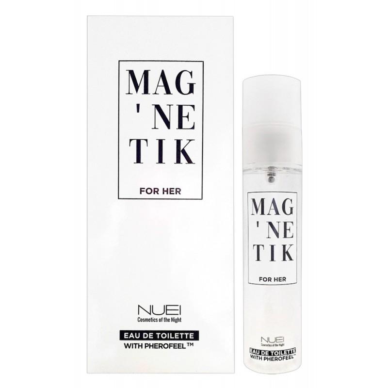 Feromoonide lõhn naistele 50 ml - Magnetik