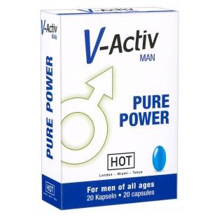 V-activ for men 20 caps