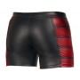 Men's pants black/red s