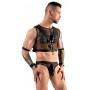 Men's top and jock l