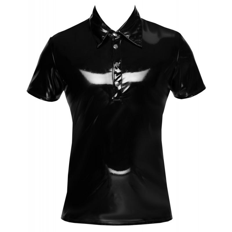 Vinyl M. Polo Shirt S