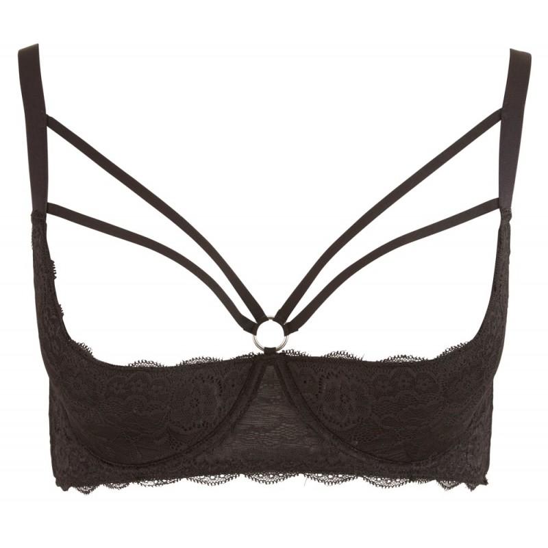 Shelf bra lace 85d