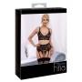 Bra Suspender Set M