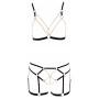 Bra set glamour m