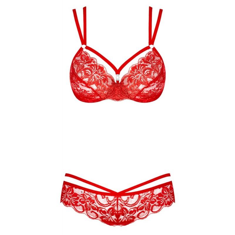 Obsessive bra set l/xl