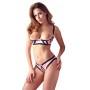 Shelf bra set 80b/m