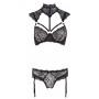 Bra set lace 75c/s