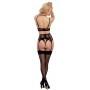 Bra Suspender Set L