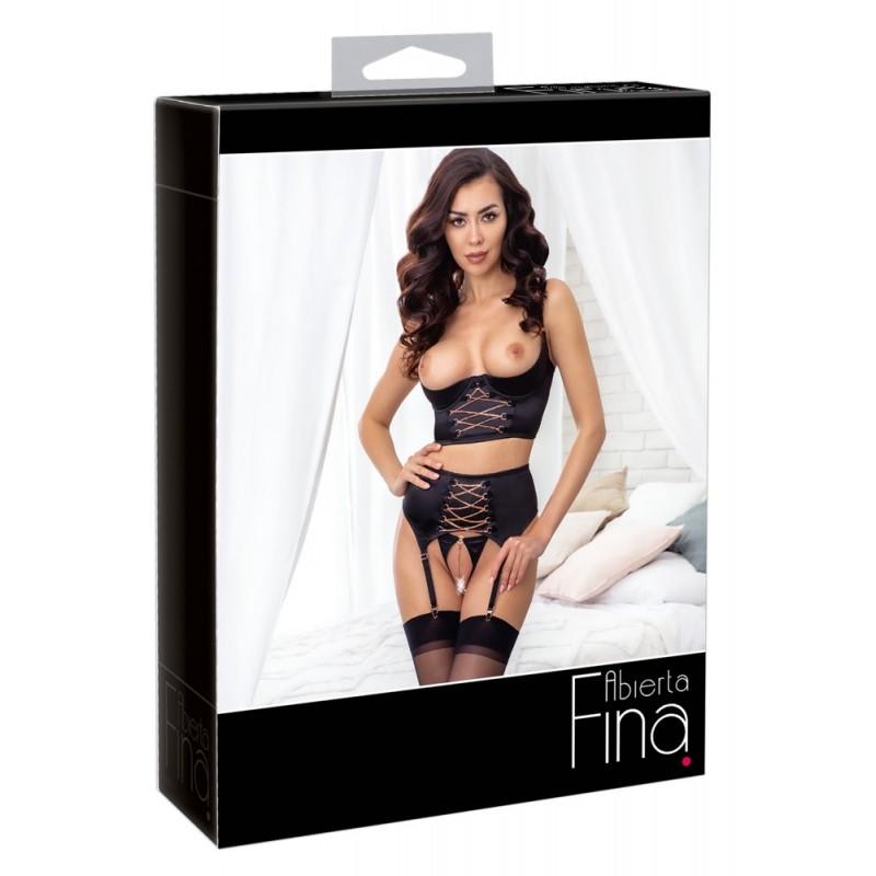 Shelf bra set 75b/s