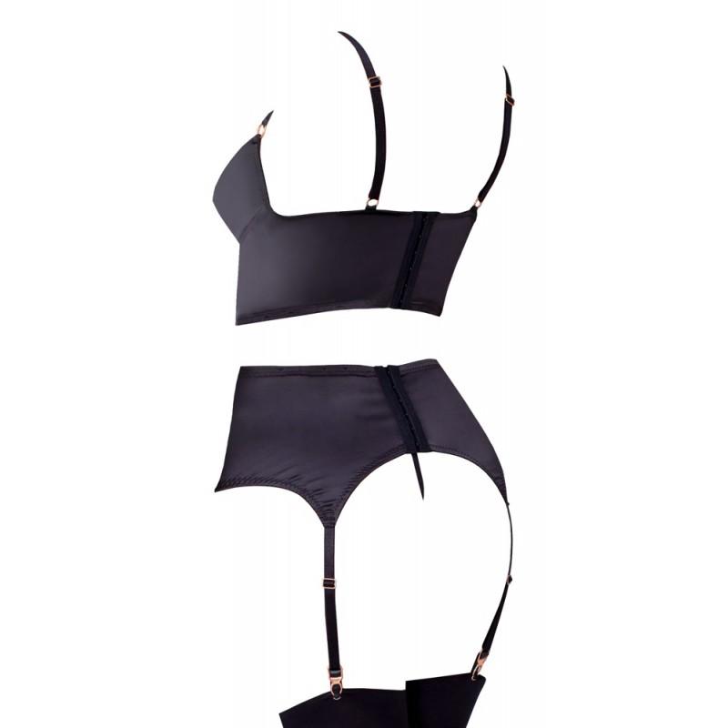 Shelf bra set 75b/s