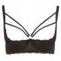 Shelf bra lace 95d