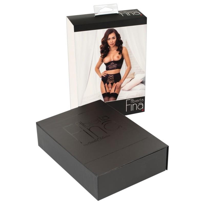 Shelf bra set 80b/m