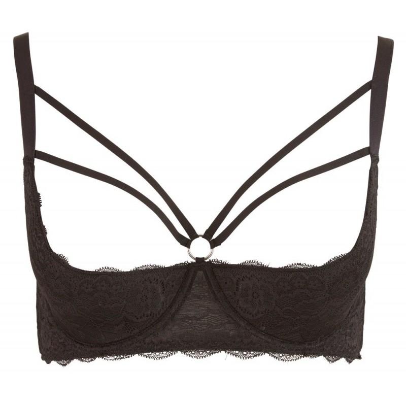 Shelf bra lace 85e