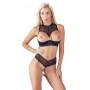 Shelf bra set 80b/m