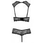 Shelf bra set 80b/m