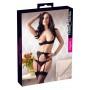 Shelf bra set 75b/s