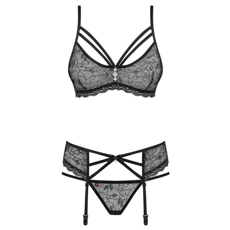 Obsessive bra set s/m