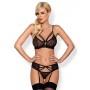 Obsessive bra set s/m