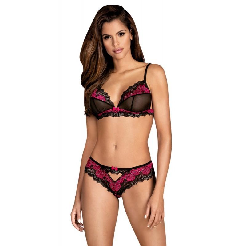 Obsessive bra set s/m