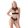 Shelf bra set 85b/l